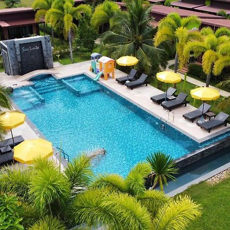 Siri Lanta Resort Koh Lanta Bagian luar foto