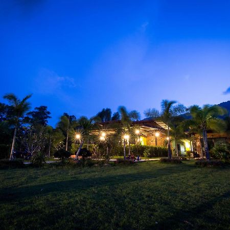 Siri Lanta Resort Koh Lanta Bagian luar foto