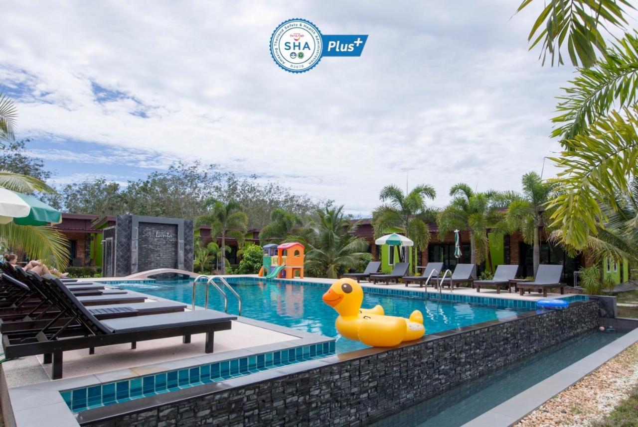 Siri Lanta Resort Koh Lanta Bagian luar foto