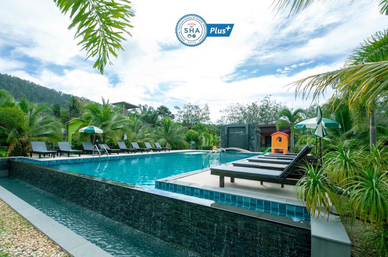 Siri Lanta Resort Koh Lanta Bagian luar foto