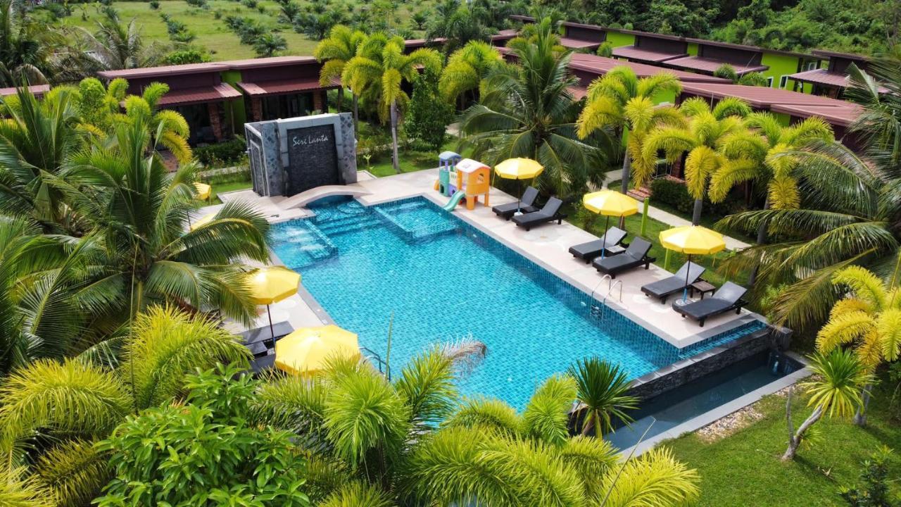 Siri Lanta Resort Koh Lanta Bagian luar foto