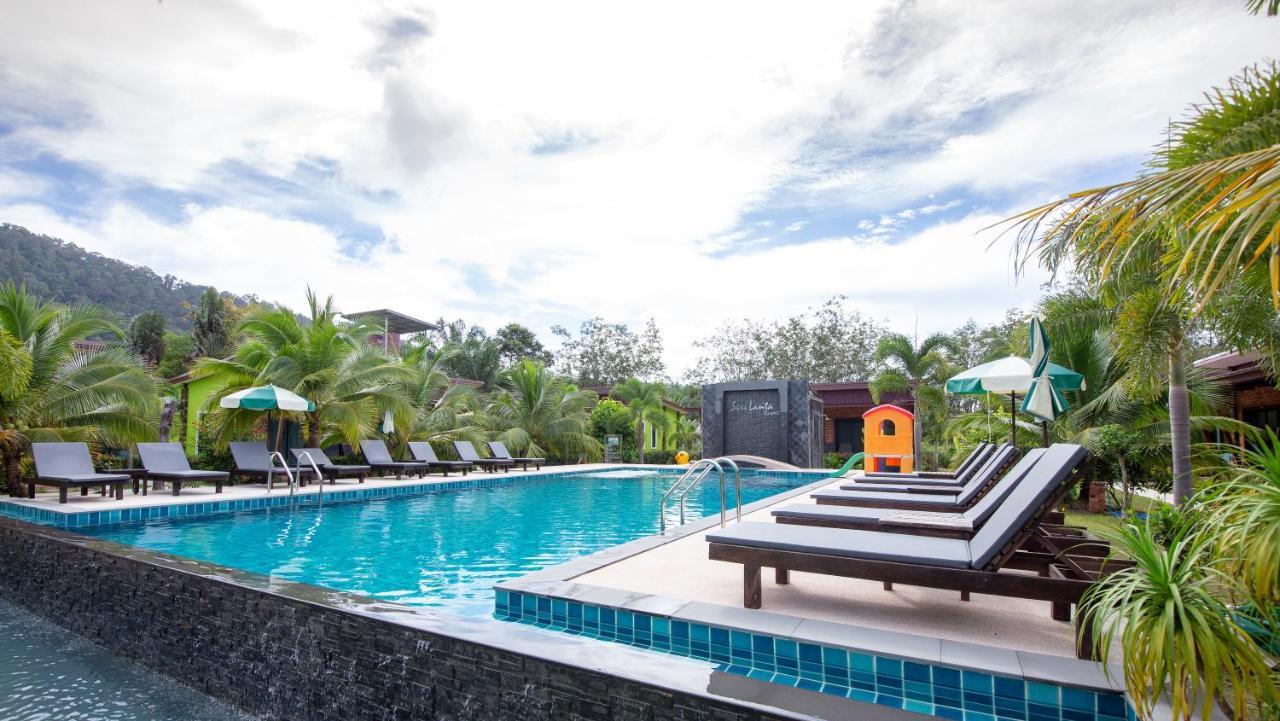 Siri Lanta Resort Koh Lanta Bagian luar foto