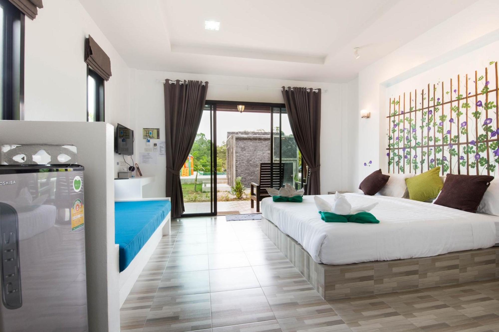 Siri Lanta Resort Koh Lanta Bagian luar foto