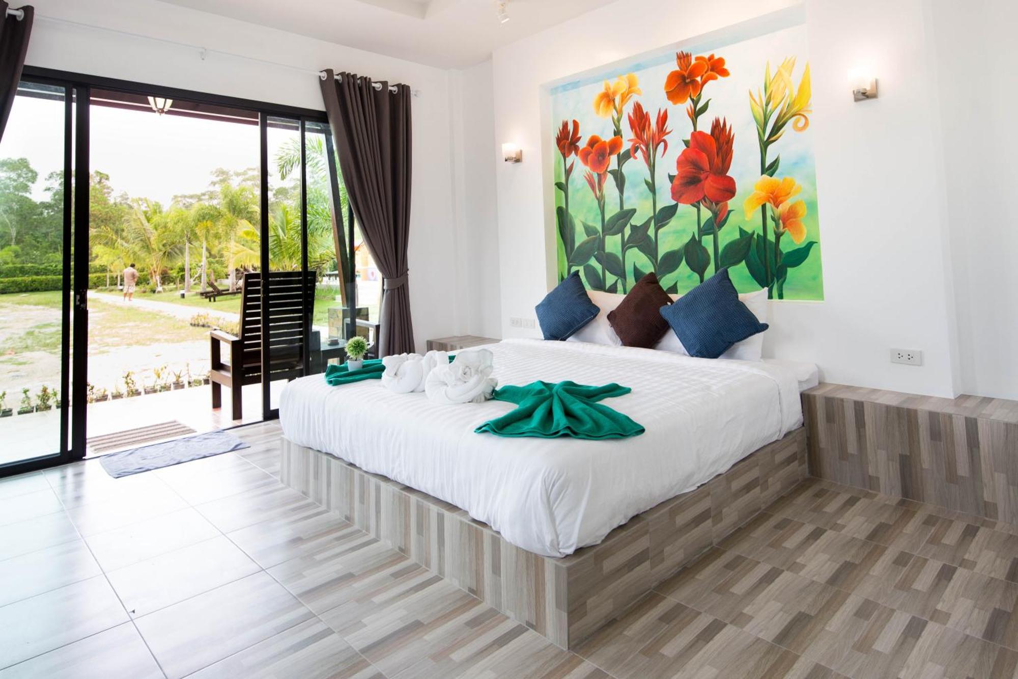 Siri Lanta Resort Koh Lanta Bagian luar foto