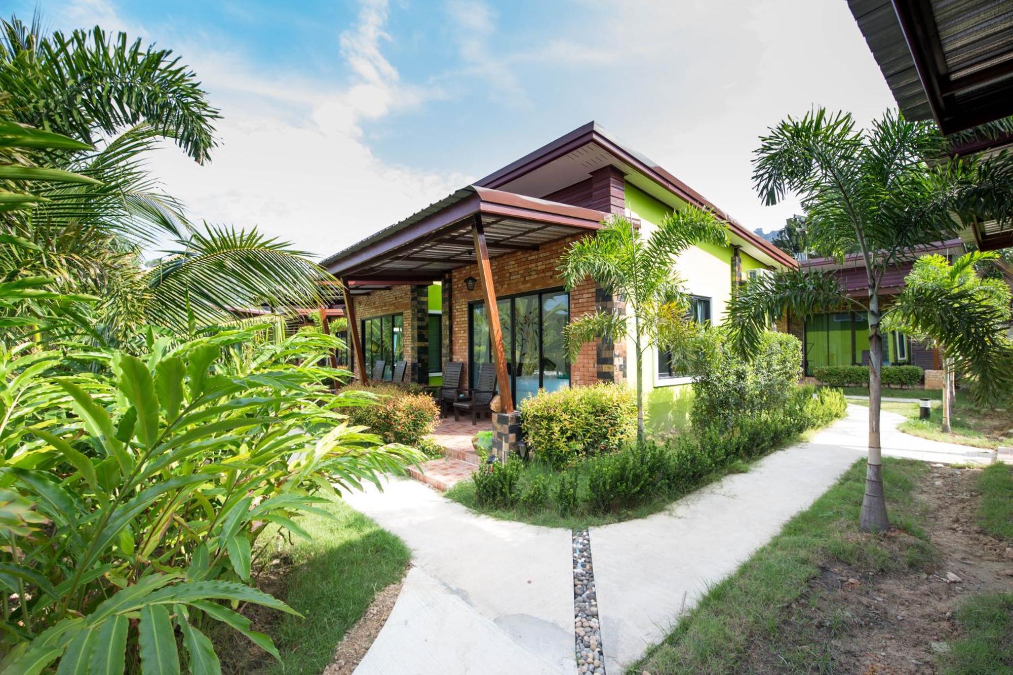 Siri Lanta Resort Koh Lanta Bagian luar foto