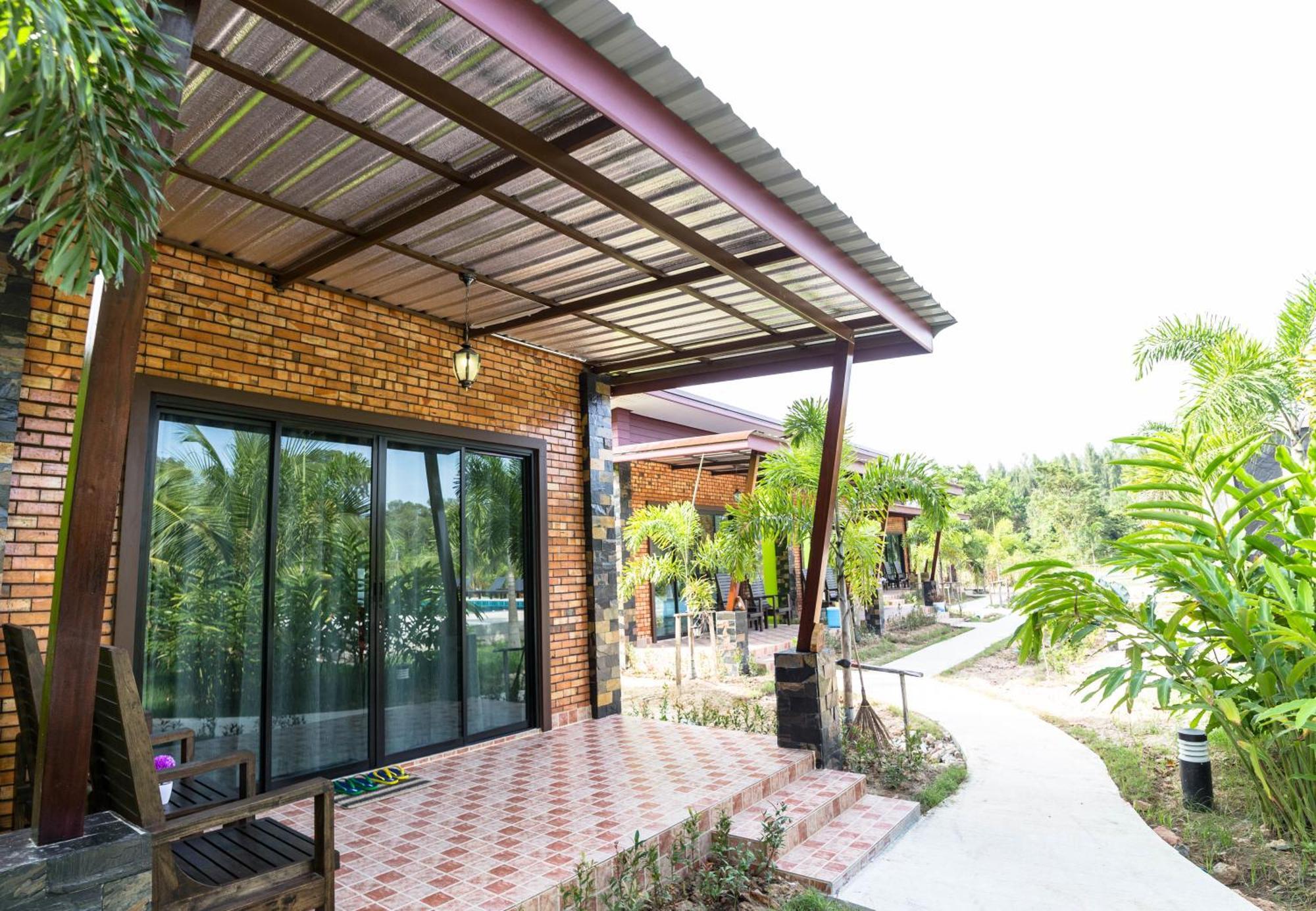 Siri Lanta Resort Koh Lanta Bagian luar foto