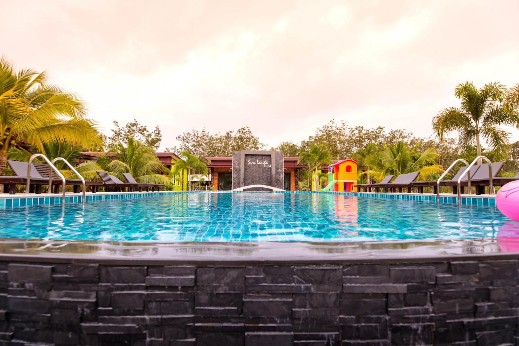 Siri Lanta Resort Koh Lanta Bagian luar foto
