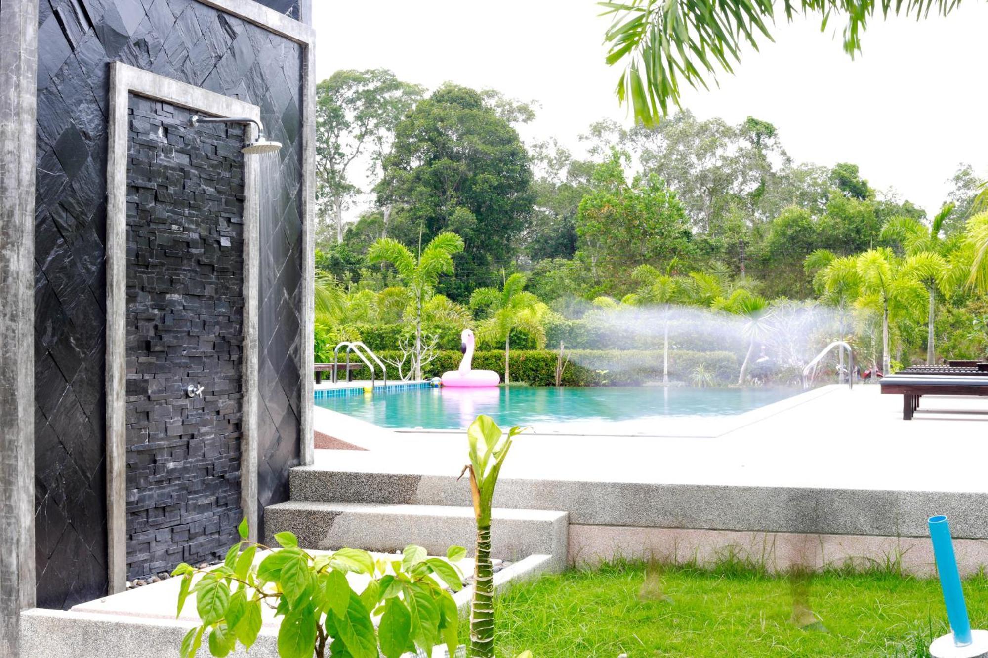 Siri Lanta Resort Koh Lanta Bagian luar foto