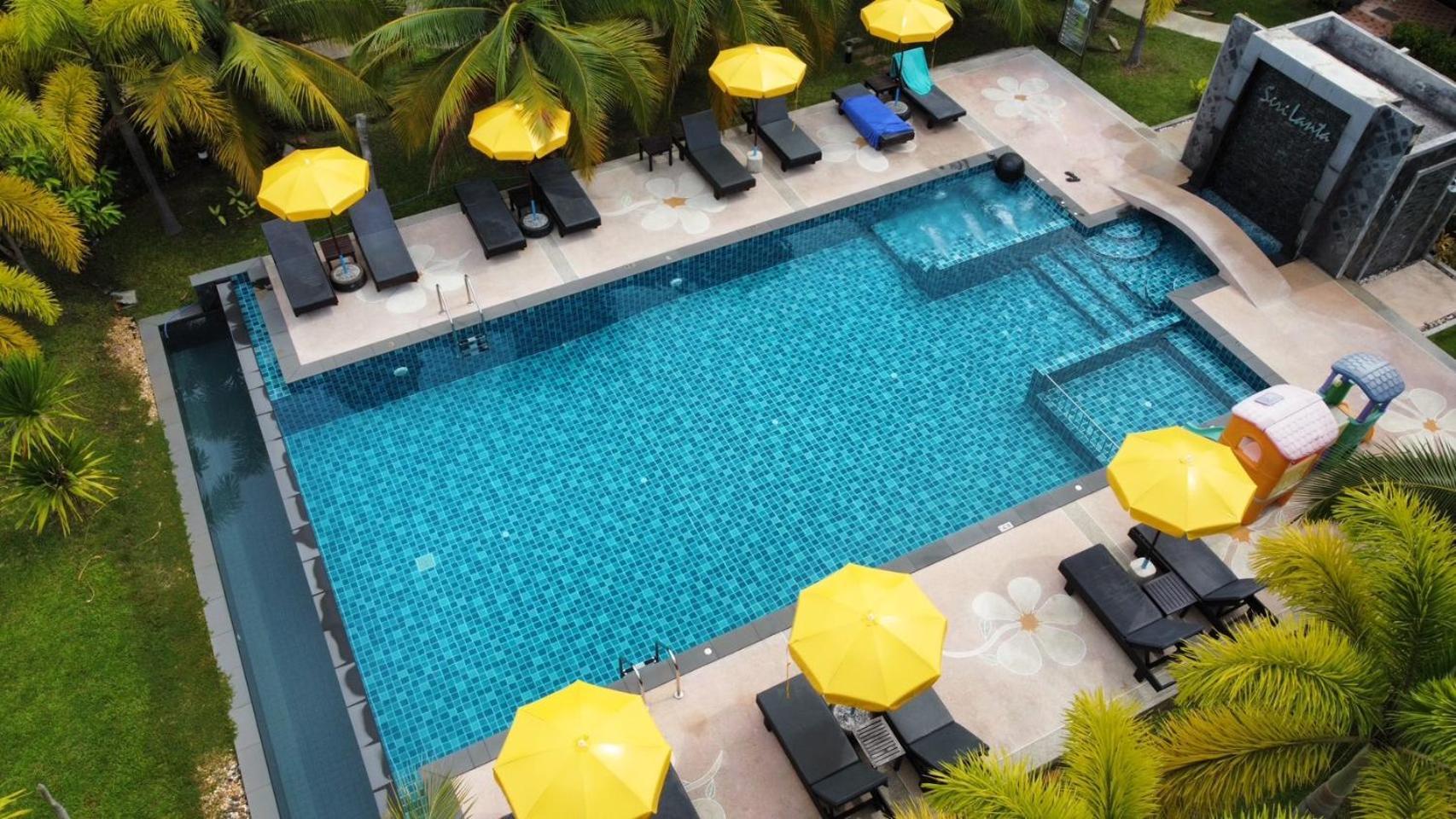 Siri Lanta Resort Koh Lanta Bagian luar foto