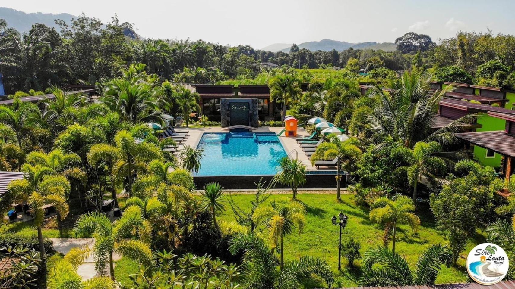 Siri Lanta Resort Koh Lanta Bagian luar foto