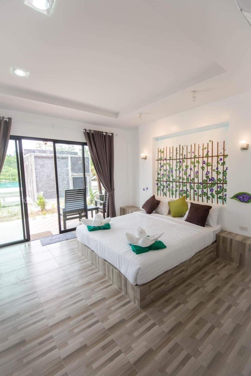 Siri Lanta Resort Koh Lanta Bagian luar foto