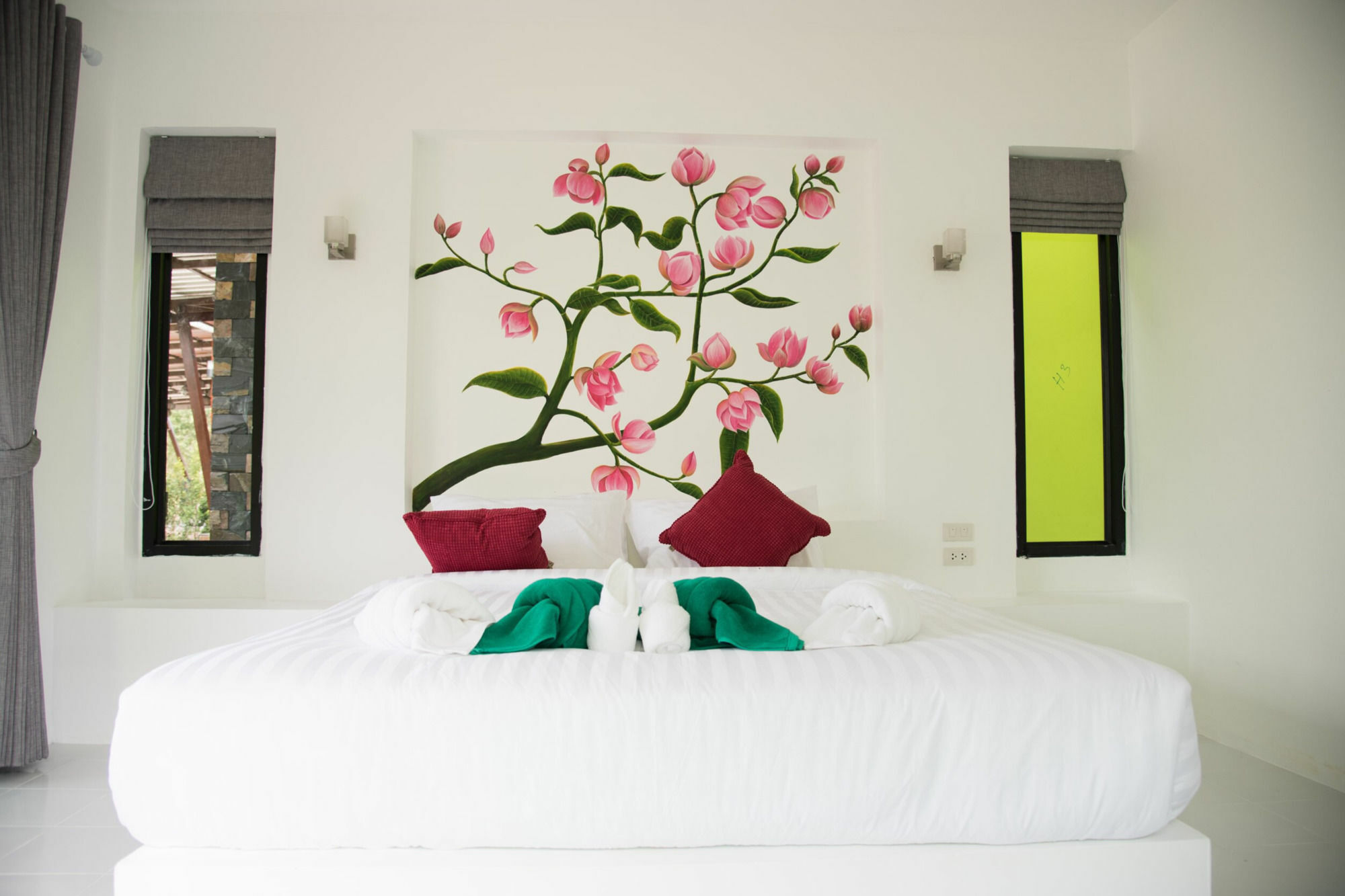 Siri Lanta Resort Koh Lanta Bagian luar foto