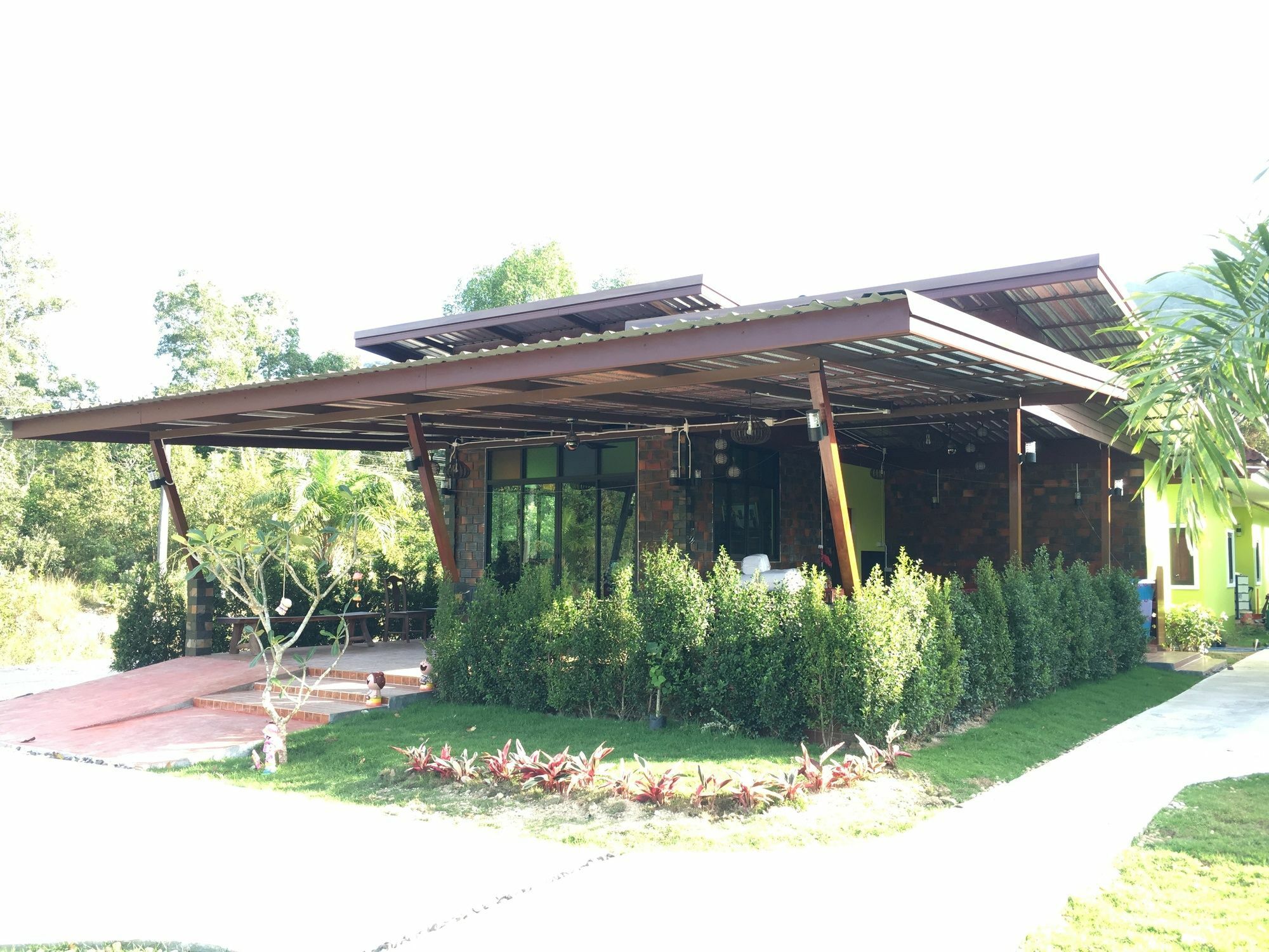 Siri Lanta Resort Koh Lanta Bagian luar foto
