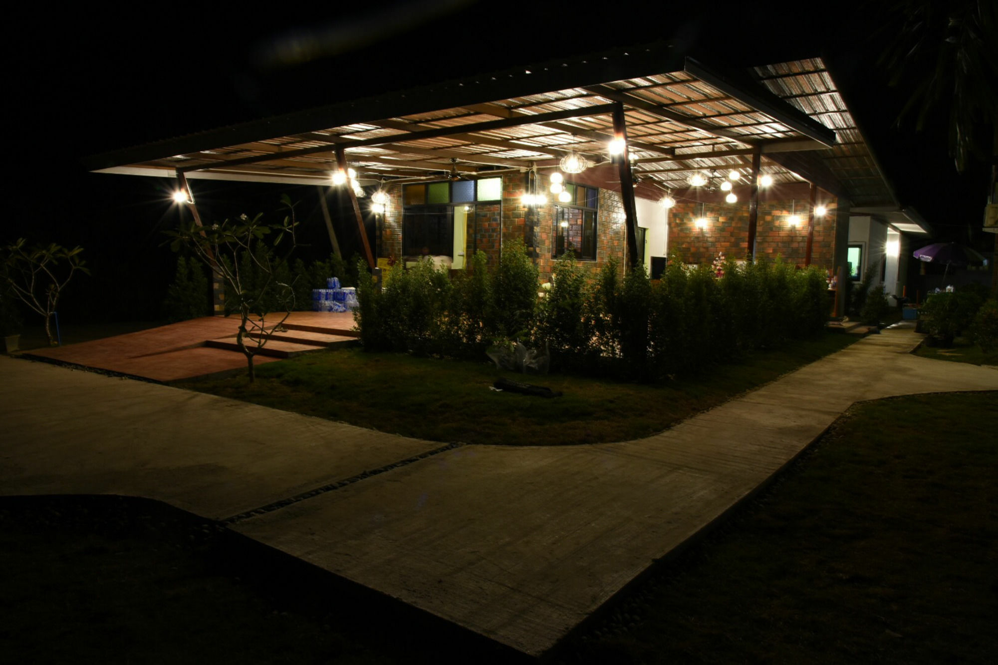 Siri Lanta Resort Koh Lanta Bagian luar foto
