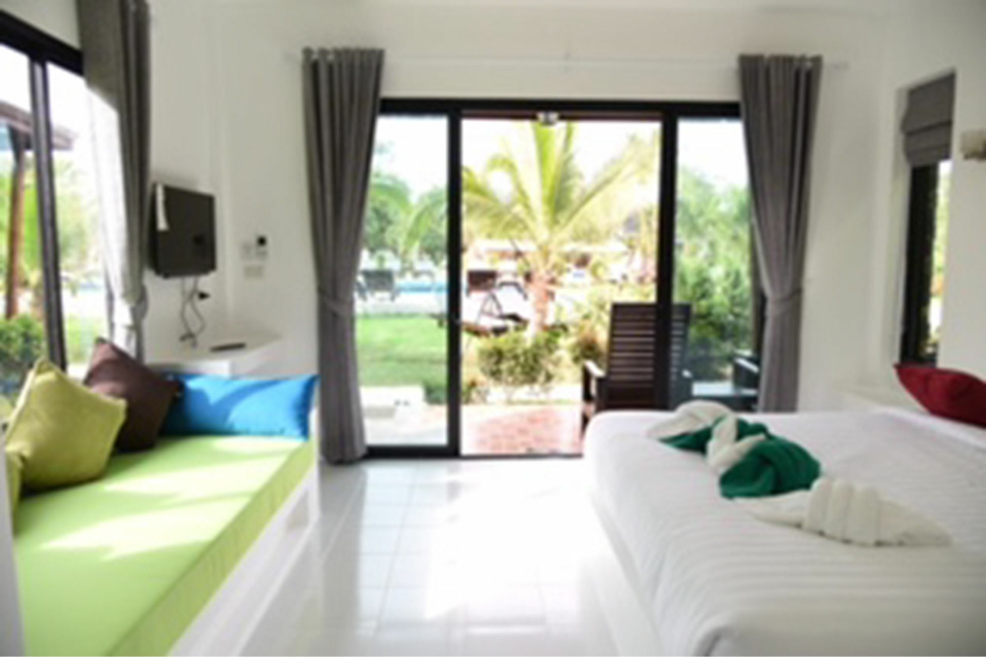 Siri Lanta Resort Koh Lanta Bagian luar foto