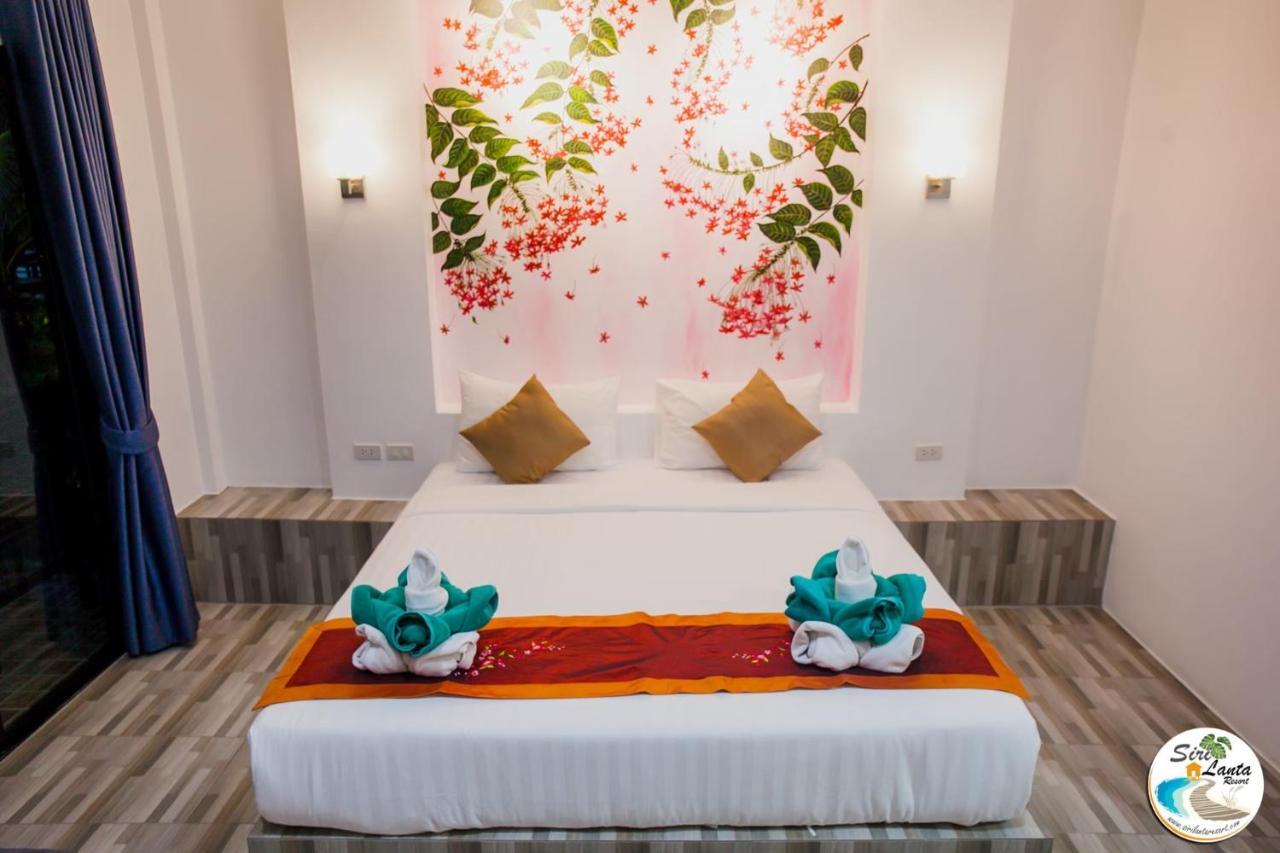 Siri Lanta Resort Koh Lanta Bagian luar foto