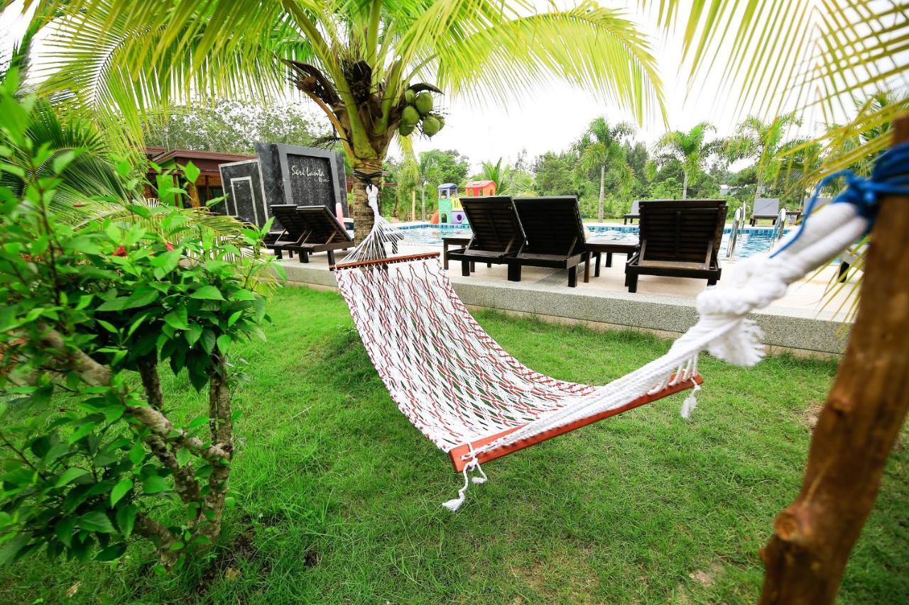 Siri Lanta Resort Koh Lanta Bagian luar foto