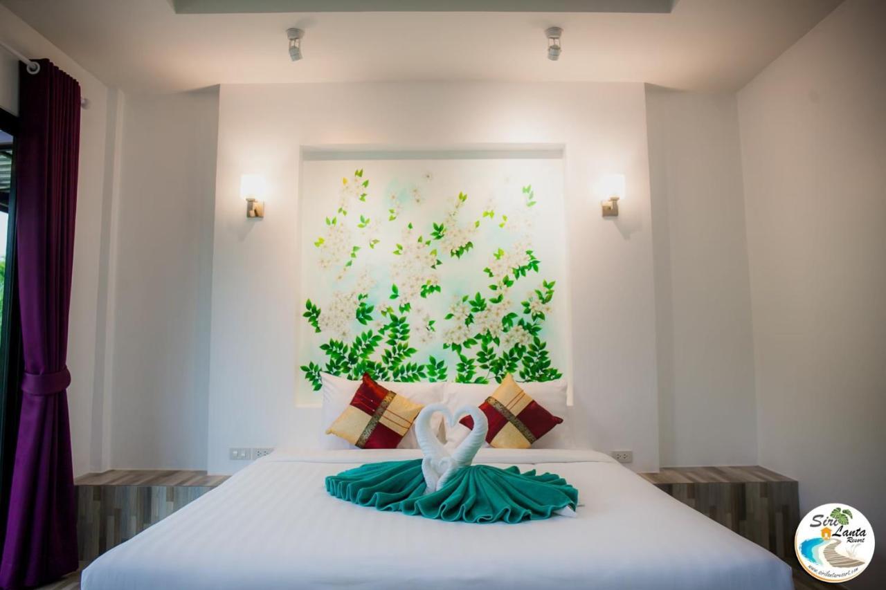 Siri Lanta Resort Koh Lanta Bagian luar foto