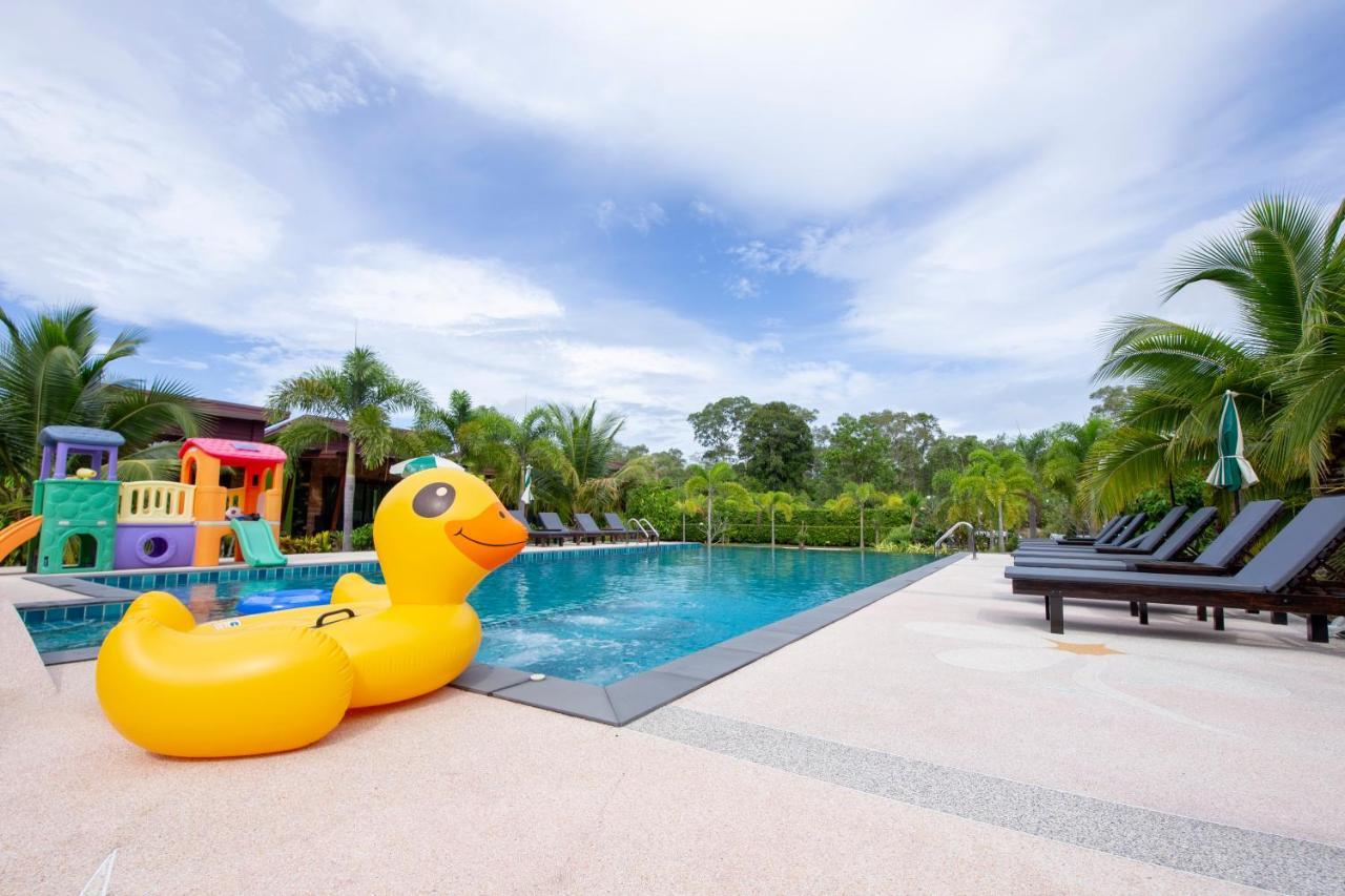 Siri Lanta Resort Koh Lanta Bagian luar foto