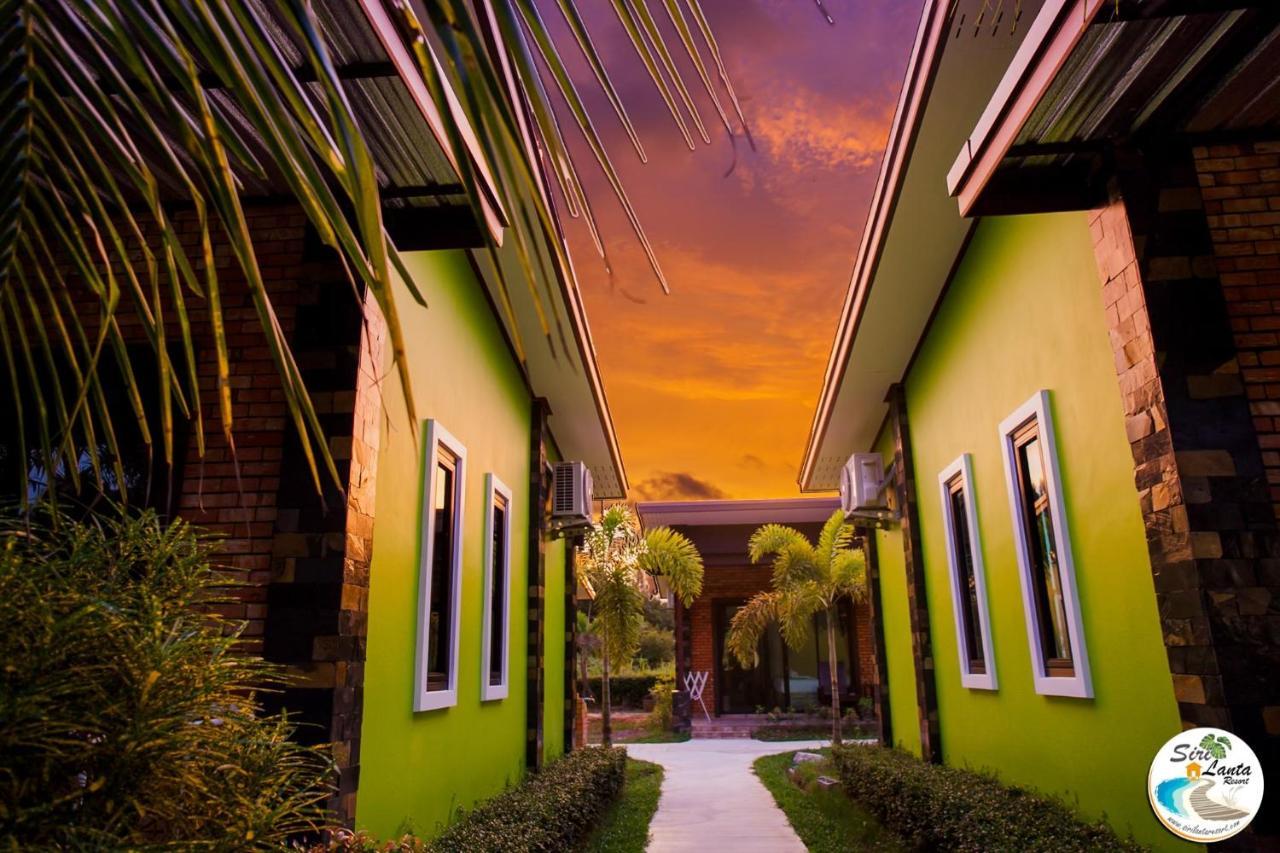 Siri Lanta Resort Koh Lanta Bagian luar foto