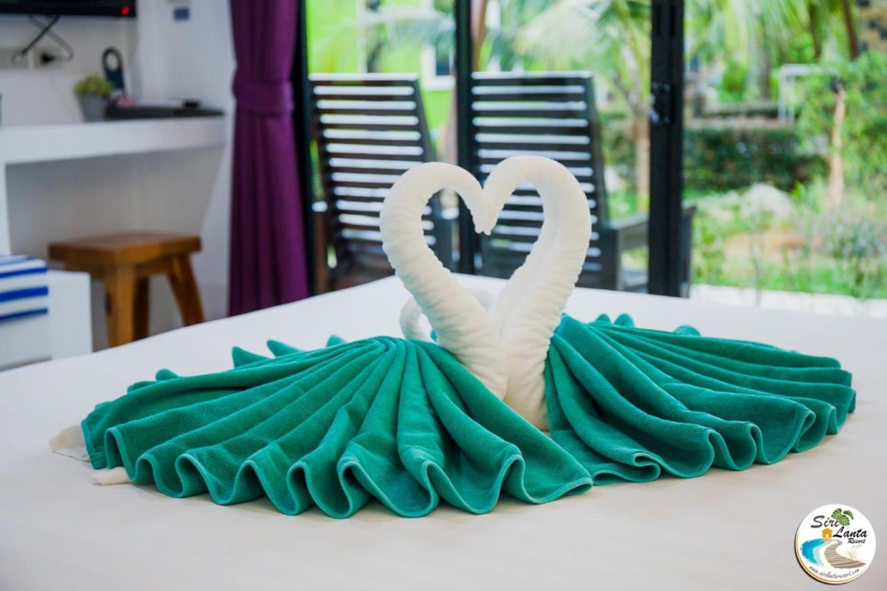 Siri Lanta Resort Koh Lanta Bagian luar foto