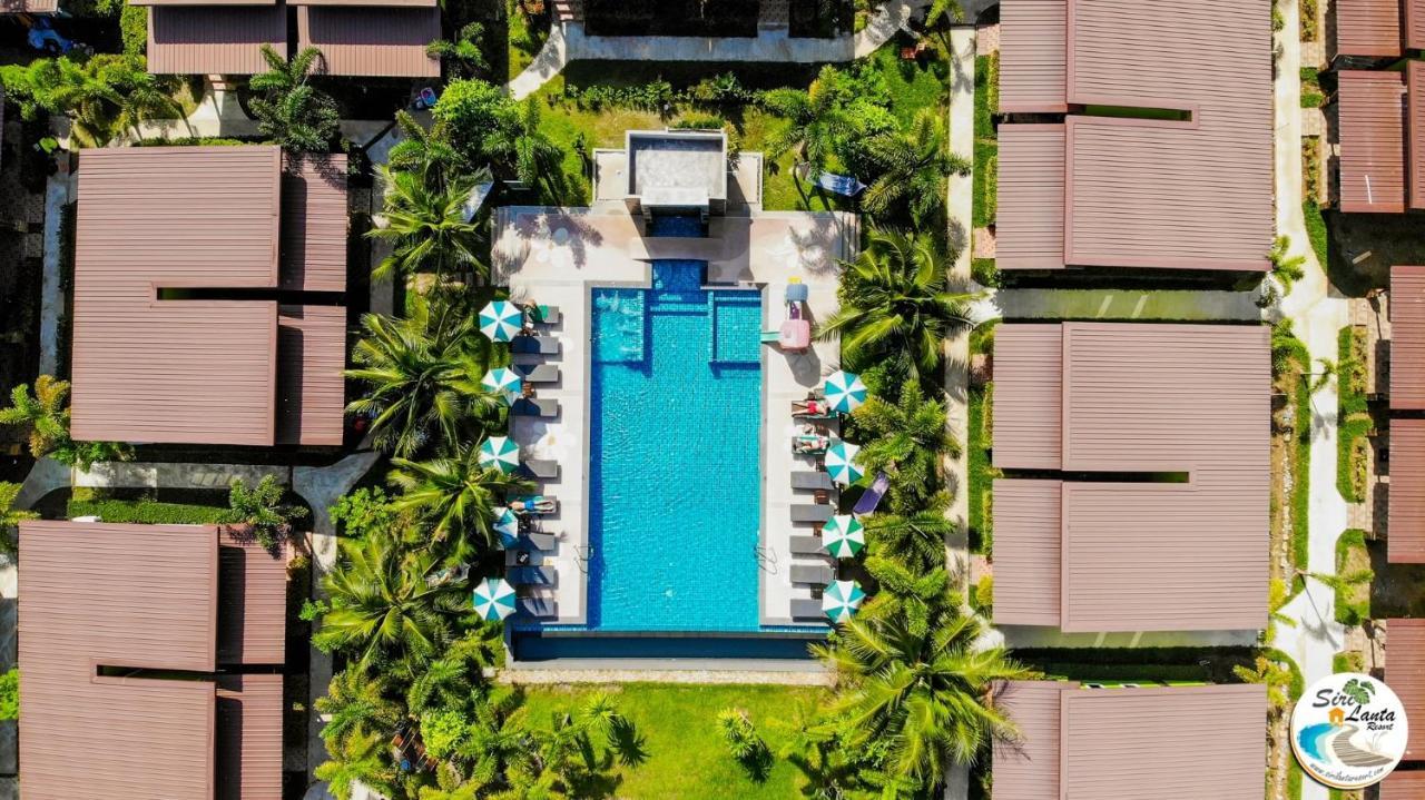 Siri Lanta Resort Koh Lanta Bagian luar foto