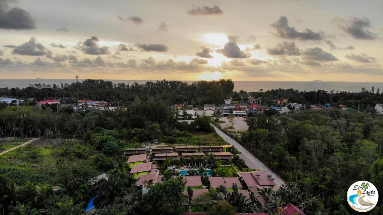Siri Lanta Resort Koh Lanta Bagian luar foto